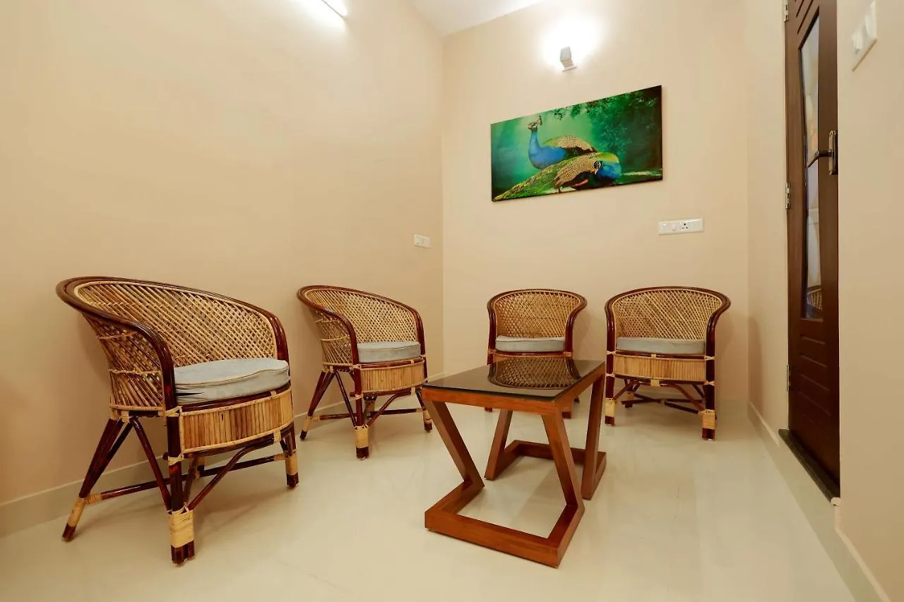 Isha Residency Hotel Alwaye