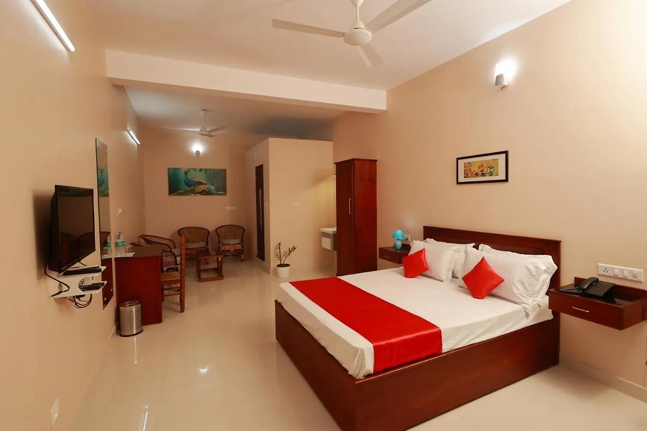 Isha Residency Hotel Alwaye