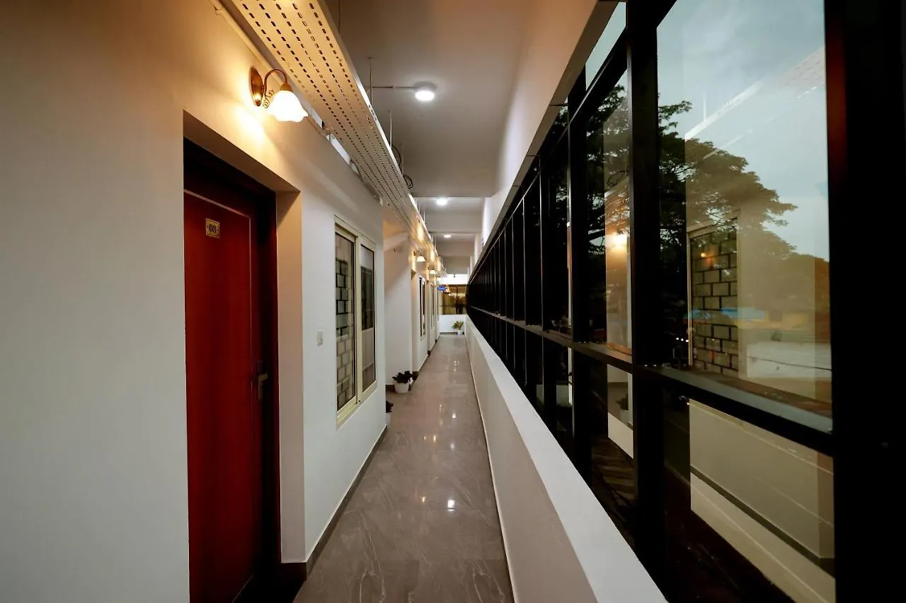 Isha Residency Hotel Alwaye