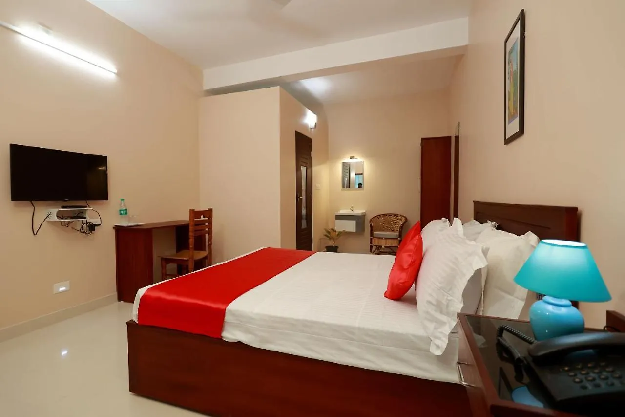 Isha Residency Hotel Alwaye India