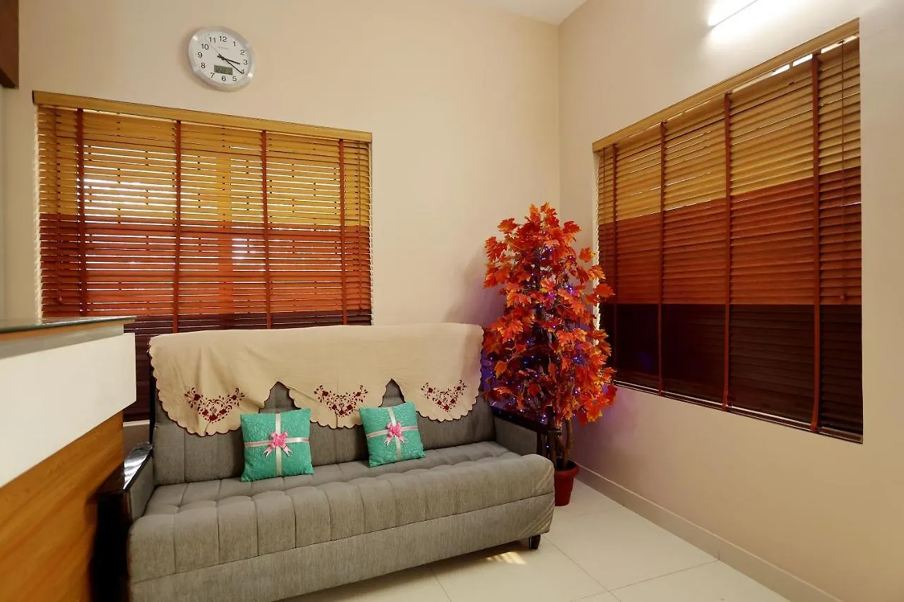 Isha Residency Hotel Alwaye