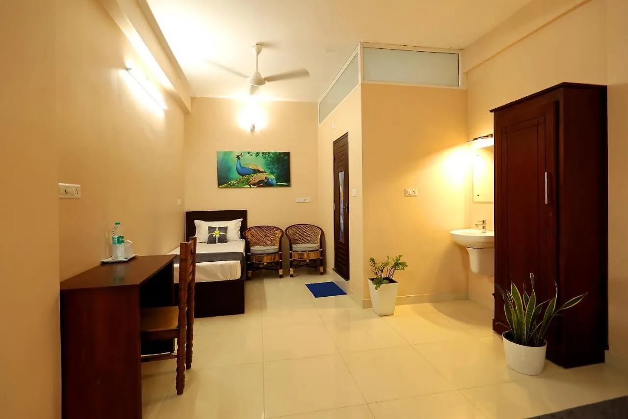 Isha Residency Hotel Alwaye