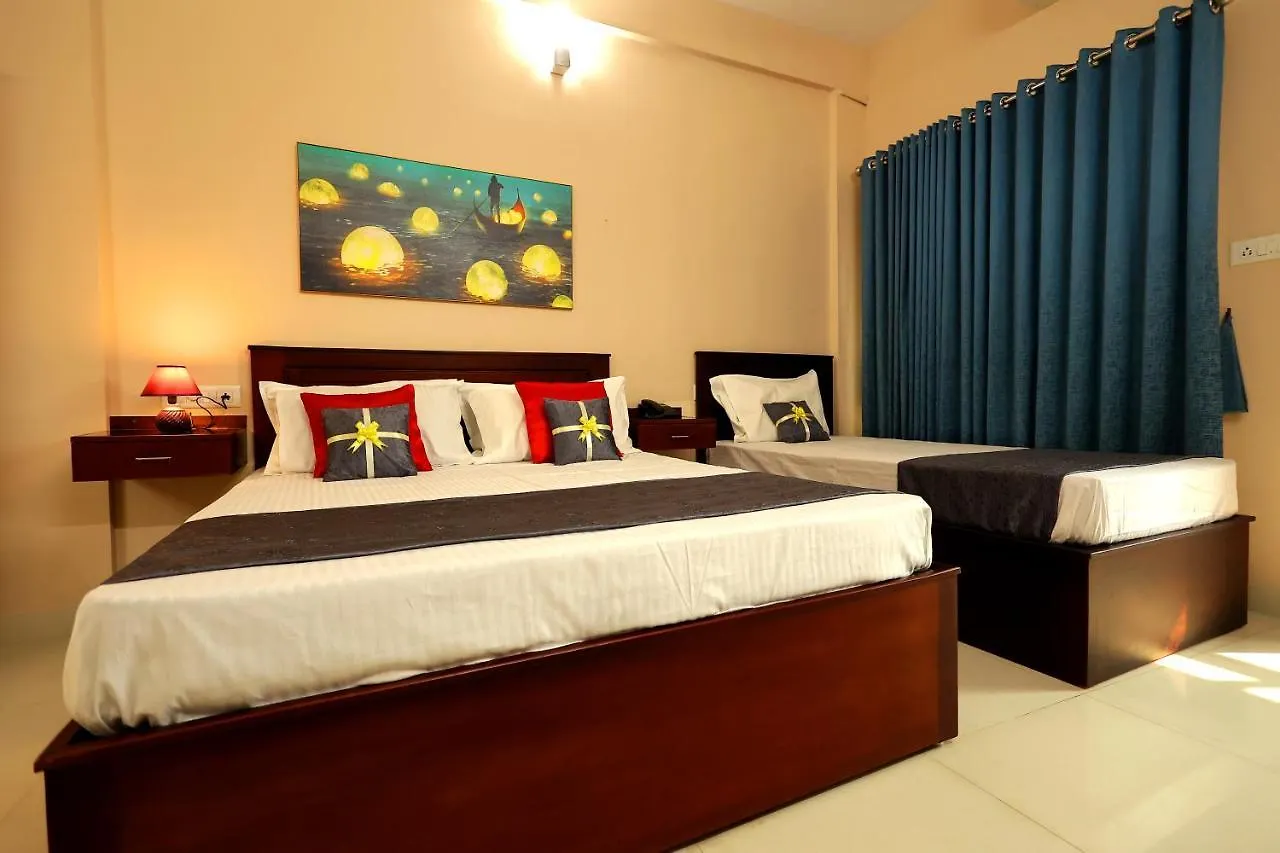 Isha Residency Hotel Alwaye India
