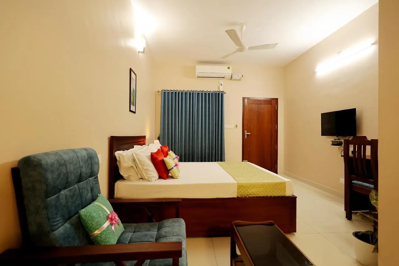 Isha Residency Hotel Alwaye