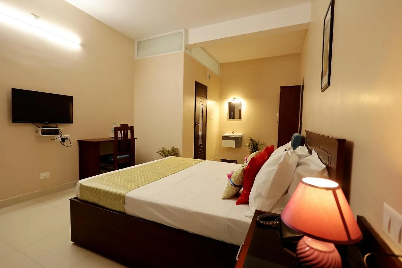 Isha Residency Hotel Alwaye